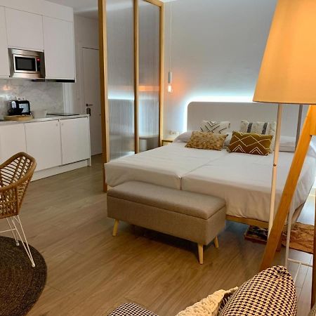 Apartamentos Succo Plasencia Buitenkant foto