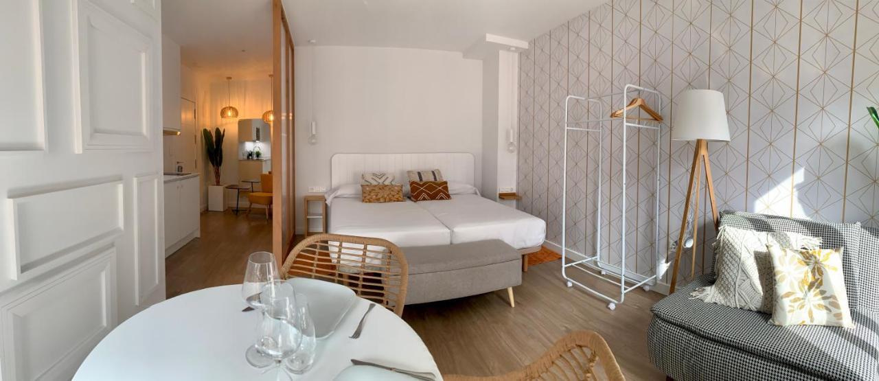 Apartamentos Succo Plasencia Buitenkant foto