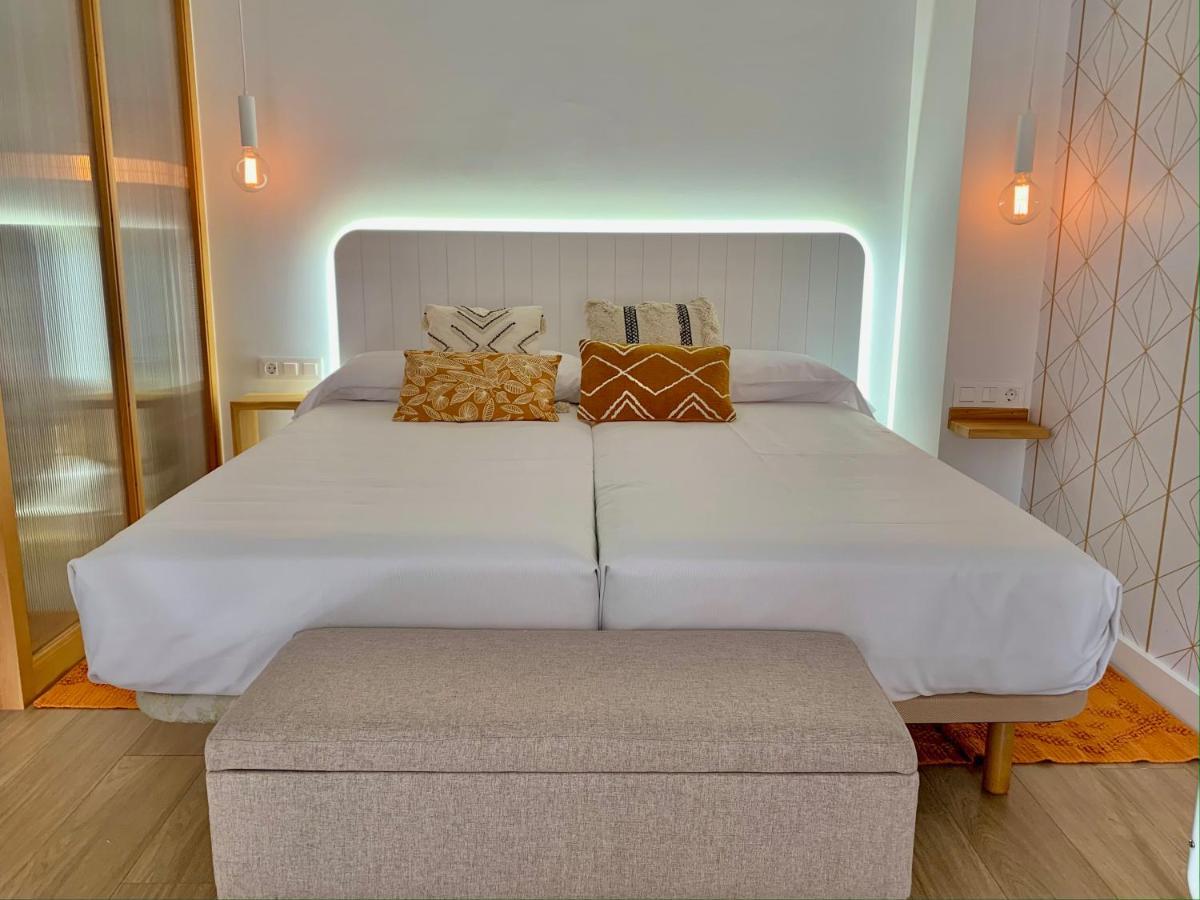Apartamentos Succo Plasencia Buitenkant foto