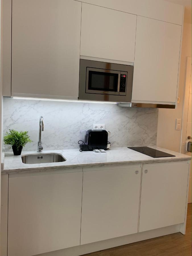 Apartamentos Succo Plasencia Buitenkant foto