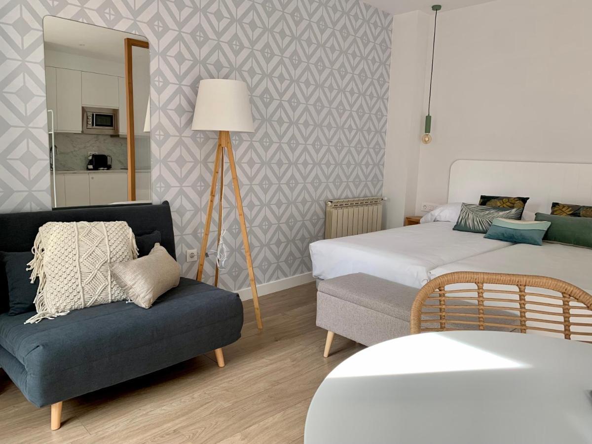 Apartamentos Succo Plasencia Buitenkant foto